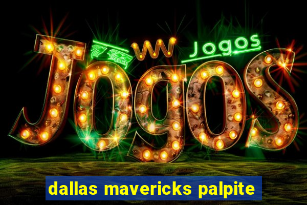 dallas mavericks palpite